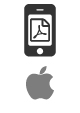 Leitor PDF para Apple iOS